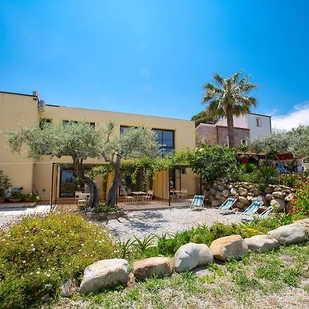 Holiday home Ogliastro Sul Mare