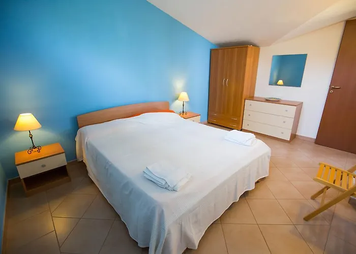 Ogliastro Sul Mare - Sleep And Dream בית נופש