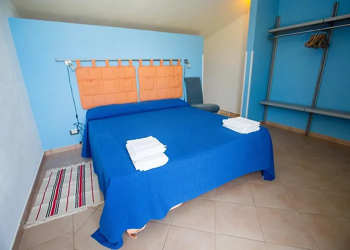 בית נופש Ogliastro Sul Mare - Sleep And Dream