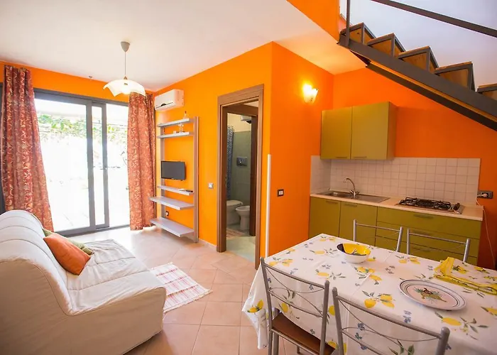 Ogliastro Sul Mare - Sleep And Dream בית נופש צ'פאלו