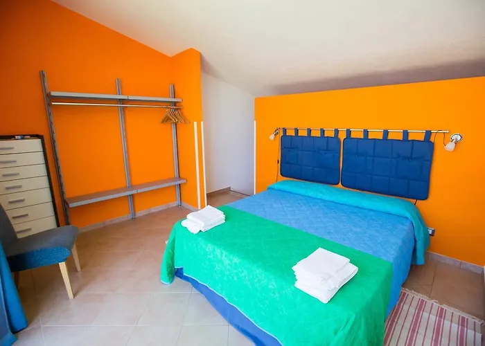 בית נופש Ogliastro Sul Mare - Sleep And Dream צ'פאלו