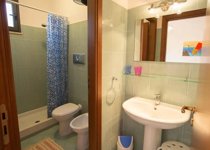 Ogliastro Sul Mare - Sleep And Dream בית נופש *