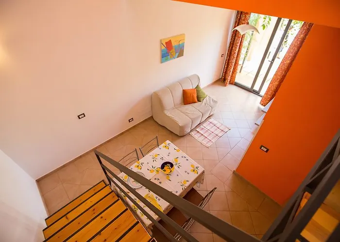 Ogliastro Sul Mare - Sleep And Dream בית נופש צ'פאלו