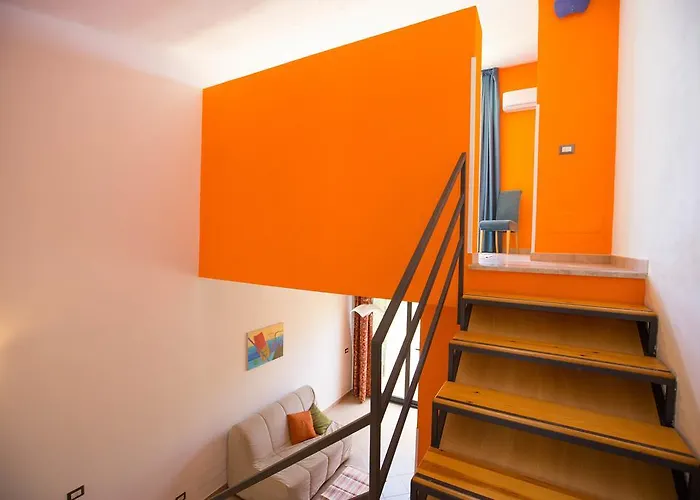 Ogliastro Sul Mare - Sleep And Dream צ'פאלו