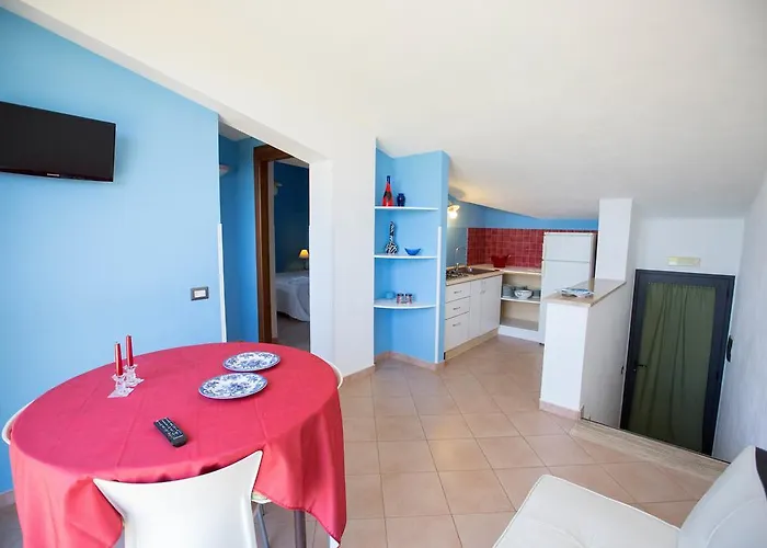 בית נופש Ogliastro Sul Mare - Sleep And Dream *