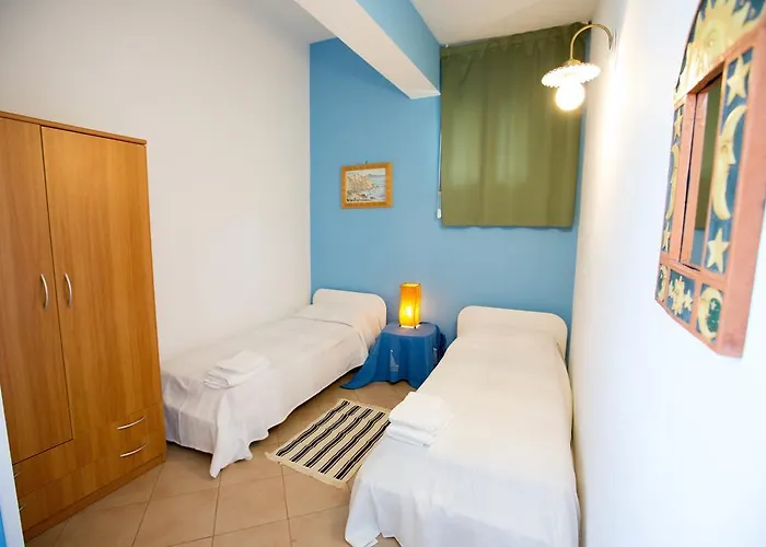 בית נופש Ogliastro Sul Mare - Sleep And Dream *