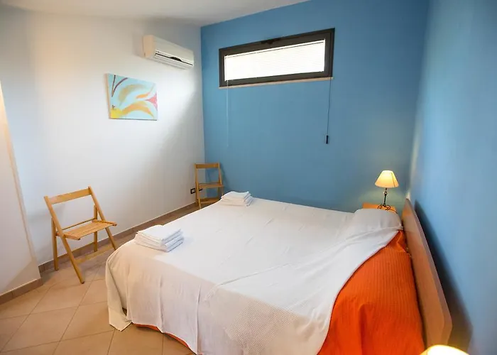 בית נופש Ogliastro Sul Mare - Sleep And Dream *