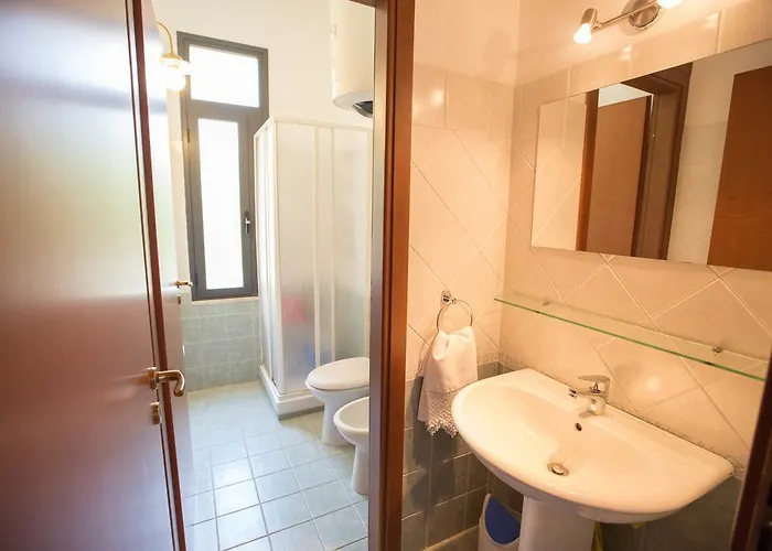 בית נופש Ogliastro Sul Mare - Sleep And Dream *