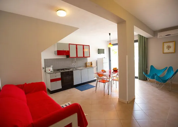 Ogliastro Sul Mare - Sleep And Dream בית נופש *