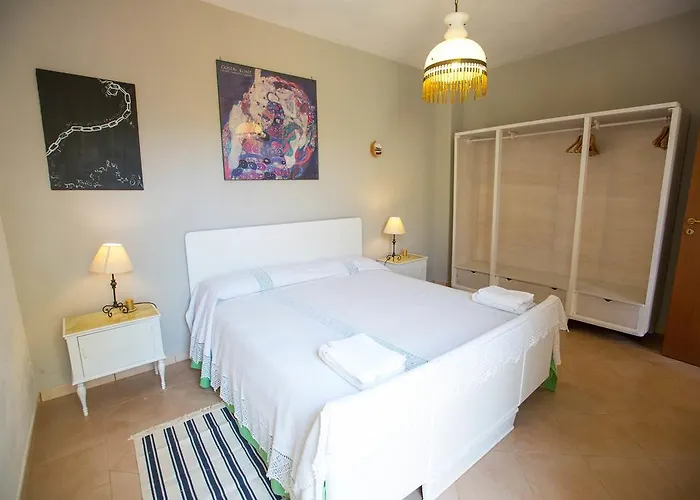 בית נופש Ogliastro Sul Mare - Sleep And Dream צ'פאלו