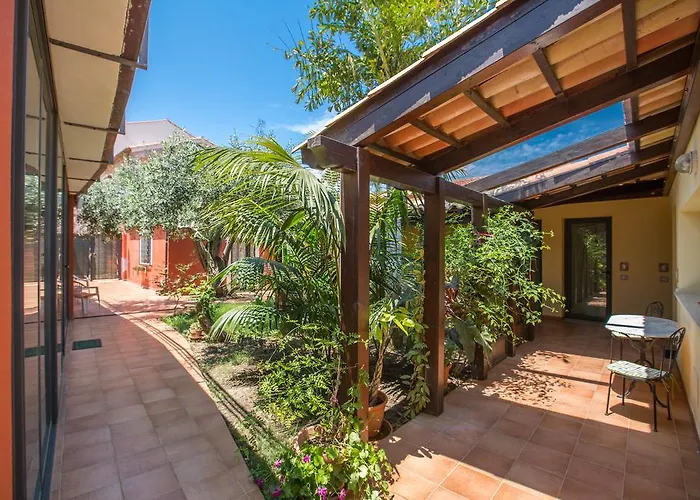 בית נופש Ogliastro Sul Mare - Sleep And Dream צ'פאלו