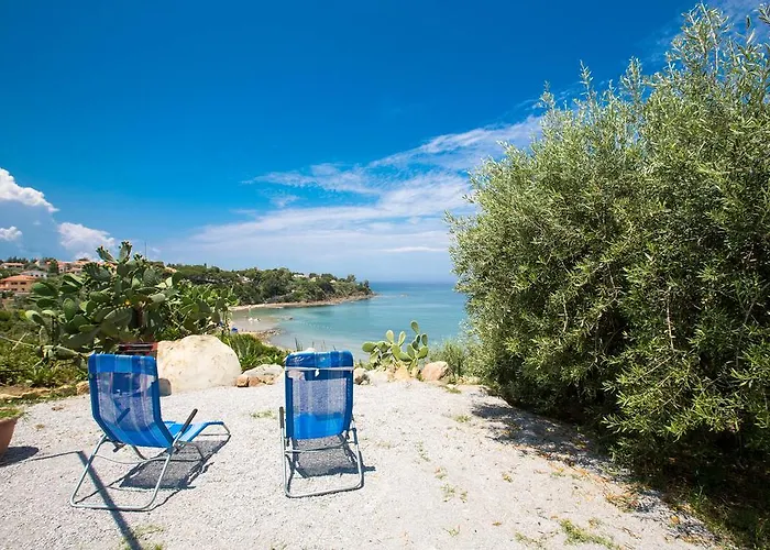 Ogliastro Sul Mare - Sleep And Dream בית נופש *