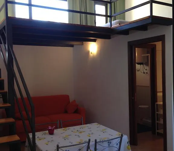 בית נופש Ogliastro Sul Mare - Sleep And Dream