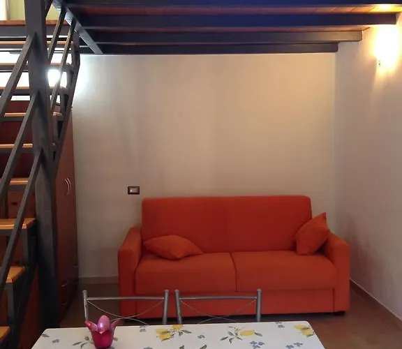 בית נופש Ogliastro Sul Mare - Sleep And Dream צ'פאלו