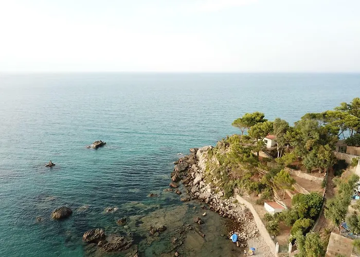 Ogliastro Sul Mare - Sleep And Dream בית נופש *