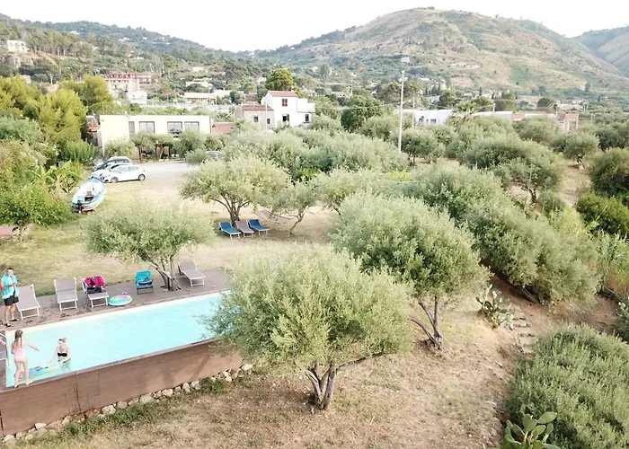 בית נופש Ogliastro Sul Mare - Sleep And Dream