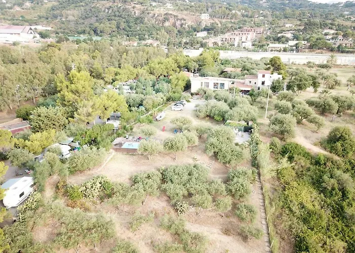 בית נופש Ogliastro Sul Mare - Sleep And Dream *