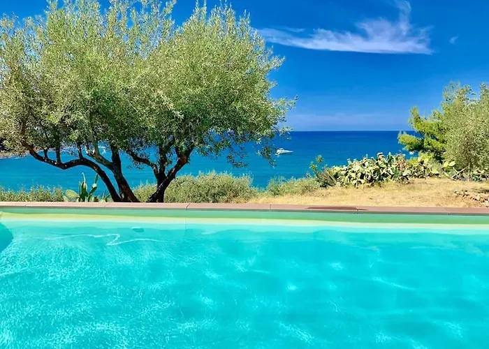 Ogliastro Sul Mare - Sleep And Dream בית נופש